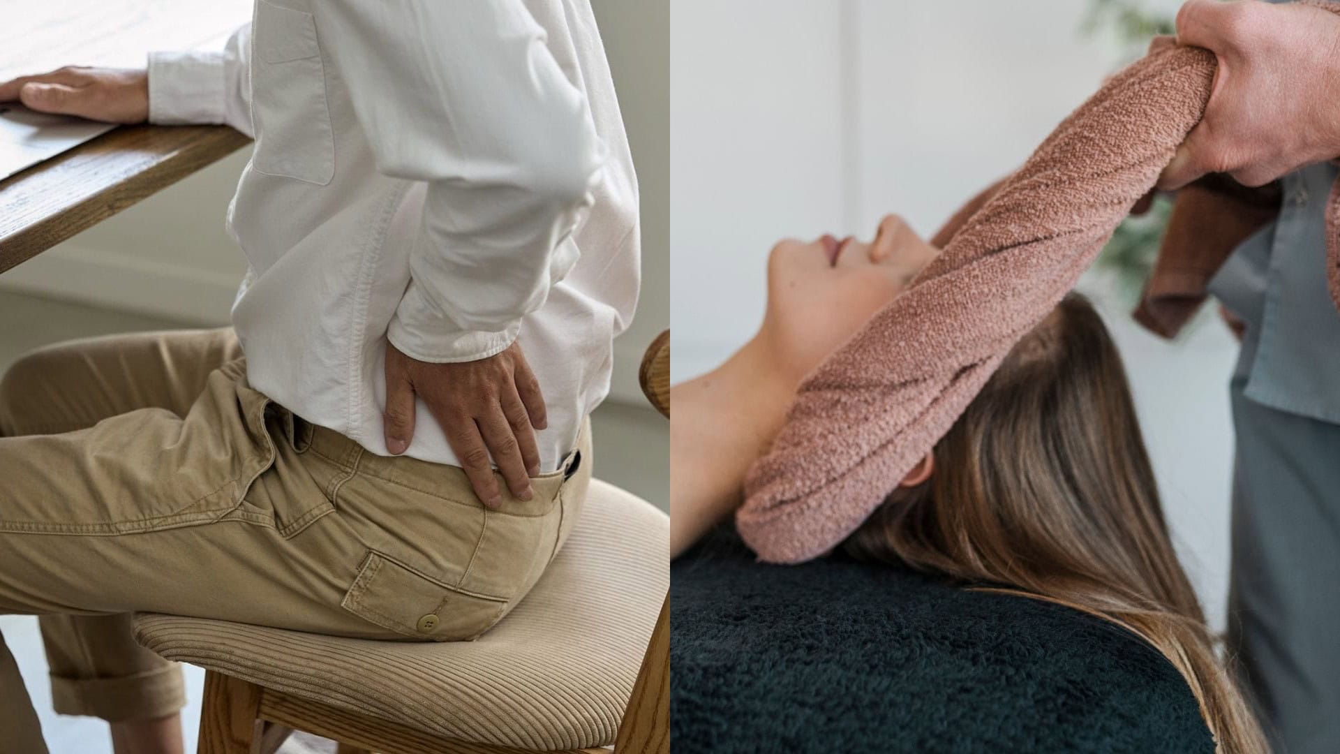 bolesti chrbta, fyzioterapia