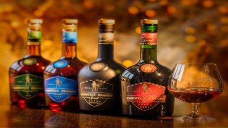 Legenda z Karpát ozdobí