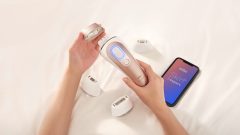 Vďaka IPL epilátoru