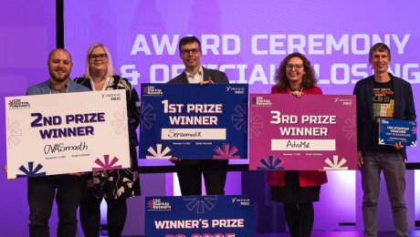 Startup, ktorý pomáha