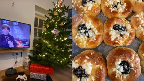 ceny potravín, Vianoce