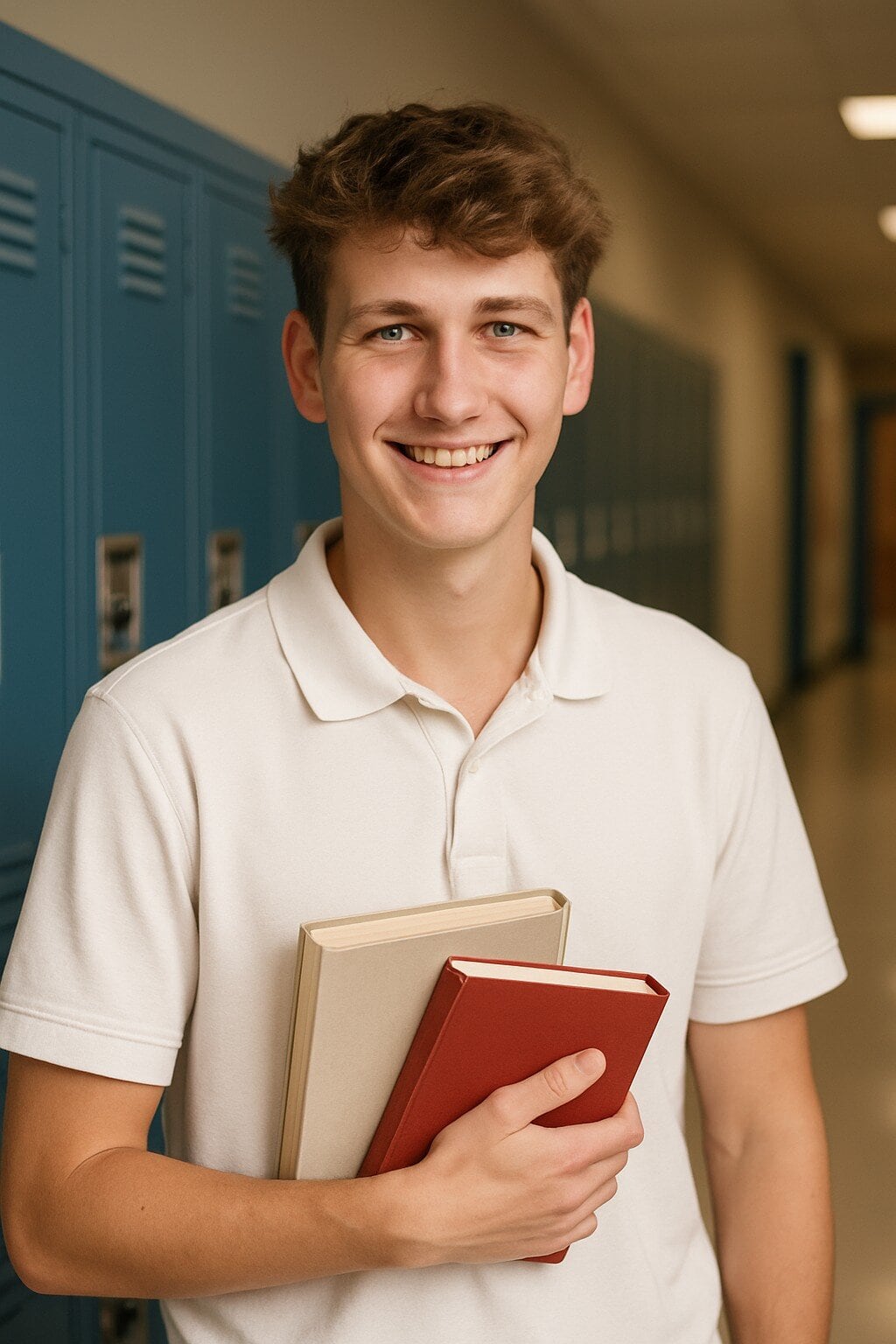 na snimke je student jakub