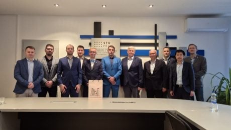 Slovensko otvára unikátne