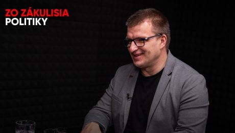 Zo zákulisia politiky Roman Kružliak