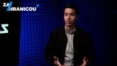 Za hranicou Plus Samuel Drozda