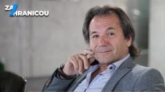 Za hranicou Andor Šándor