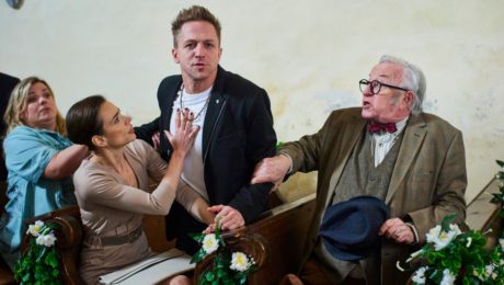 Jiří Lábus, Tomáš