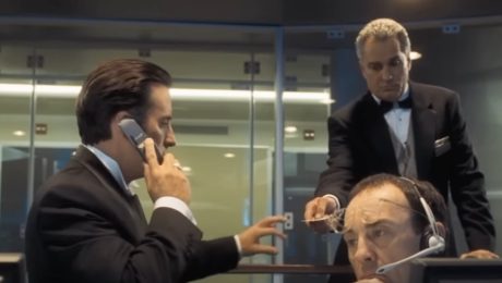 Dannyho 11, herec Michael DeLano