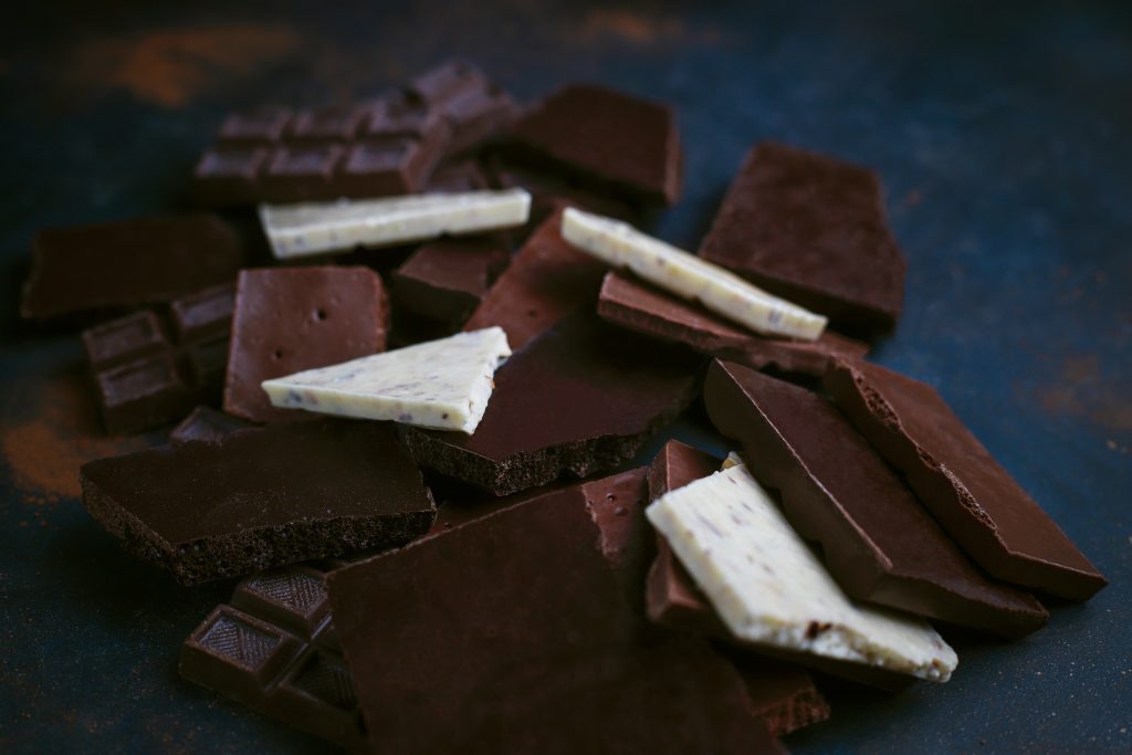 horká čokoláda
