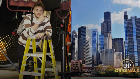 Prešov vymenil za Chicago: Pracoval som do noci, aby rodičia netušili, čo pripravujem, kým som si nebol istý, že to dokážem