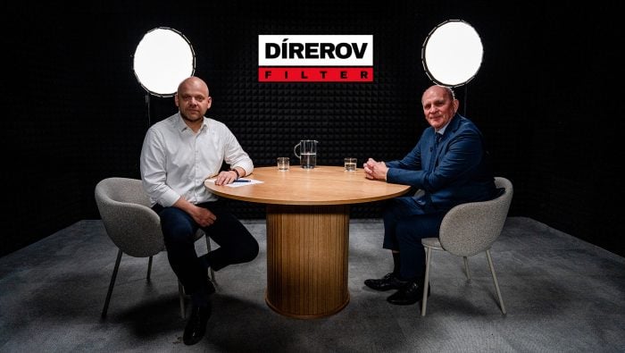 Dírerov filter František Mikloško