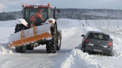 košice sneh počasie