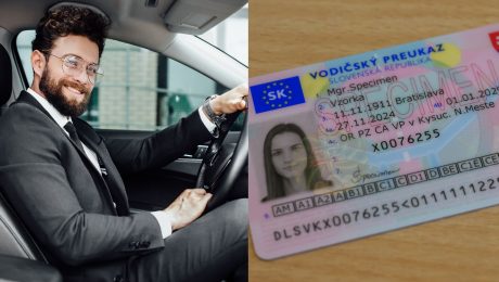 jazda bez vodičáku