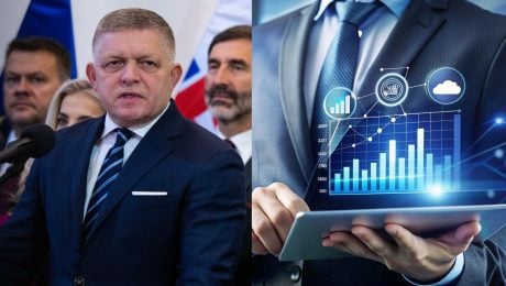 ministersvo investícií, dáta