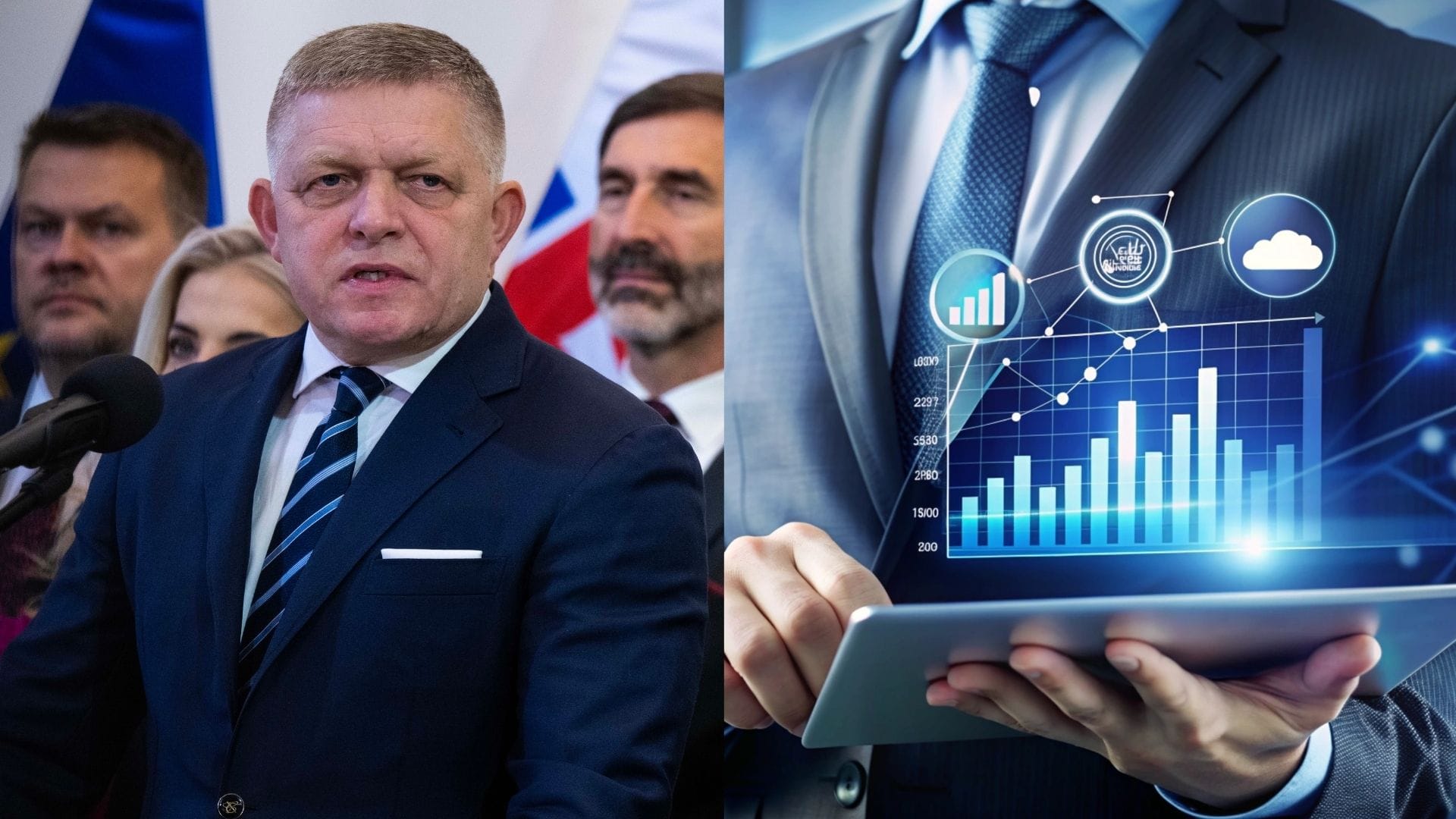 Slovensko preberá európsky zákon o dátach. Firmám hrozia pokuty až do 20 miliónov eur