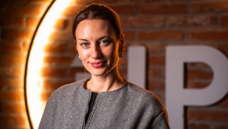 herečka Natália Germáni