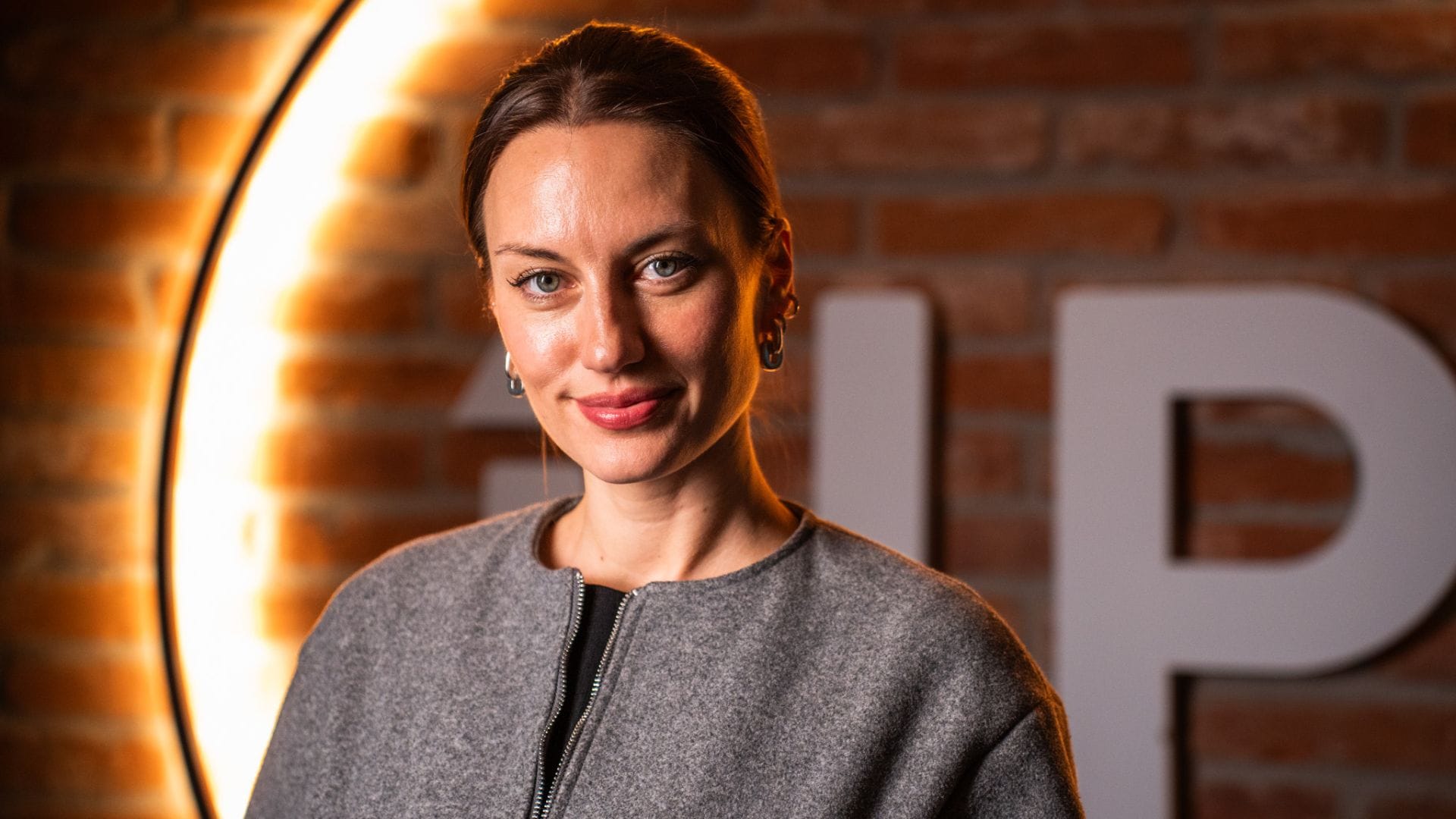 herečka Natália Germáni