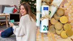 online nakupovanie, nakupovanie vianočných darčekov