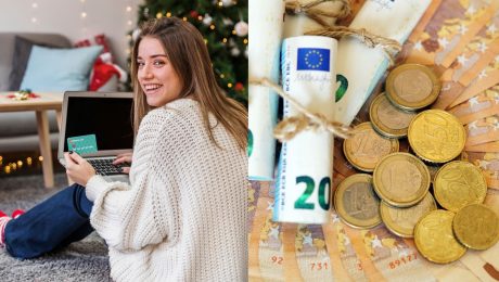 online nakupovanie, nakupovanie vianočných darčekov