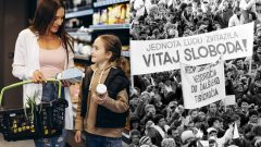 komunizmus vs demokracia