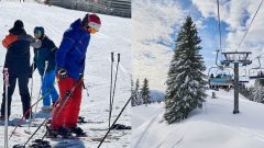 lyžovanie, lyže, lyžiarske stredisko