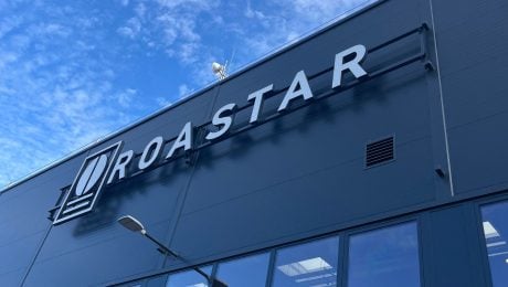 pražiareň kávy Fresh Corner