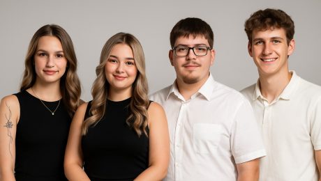 na snimke su studenti o AI