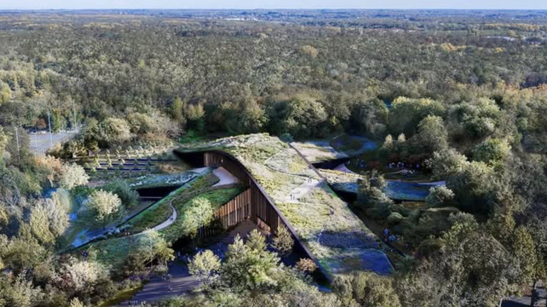 na snimke je muzeum. v debrecine