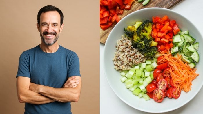 Schudol 60 kíl za jediný rok, lieky na chudnutie nepoužil. Tvrdí, že mu k tomu dopomohol tento krok