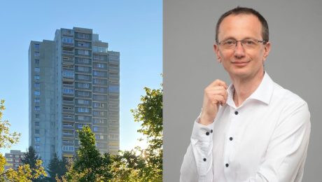 Revolúcia v bývaní: Z panelákov sa skôr či neskôr vysťahujeme, no investičné byty budeme kupovať aj naďalej (ROZHOVOR)