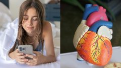 srdcové poruchy z mobilu