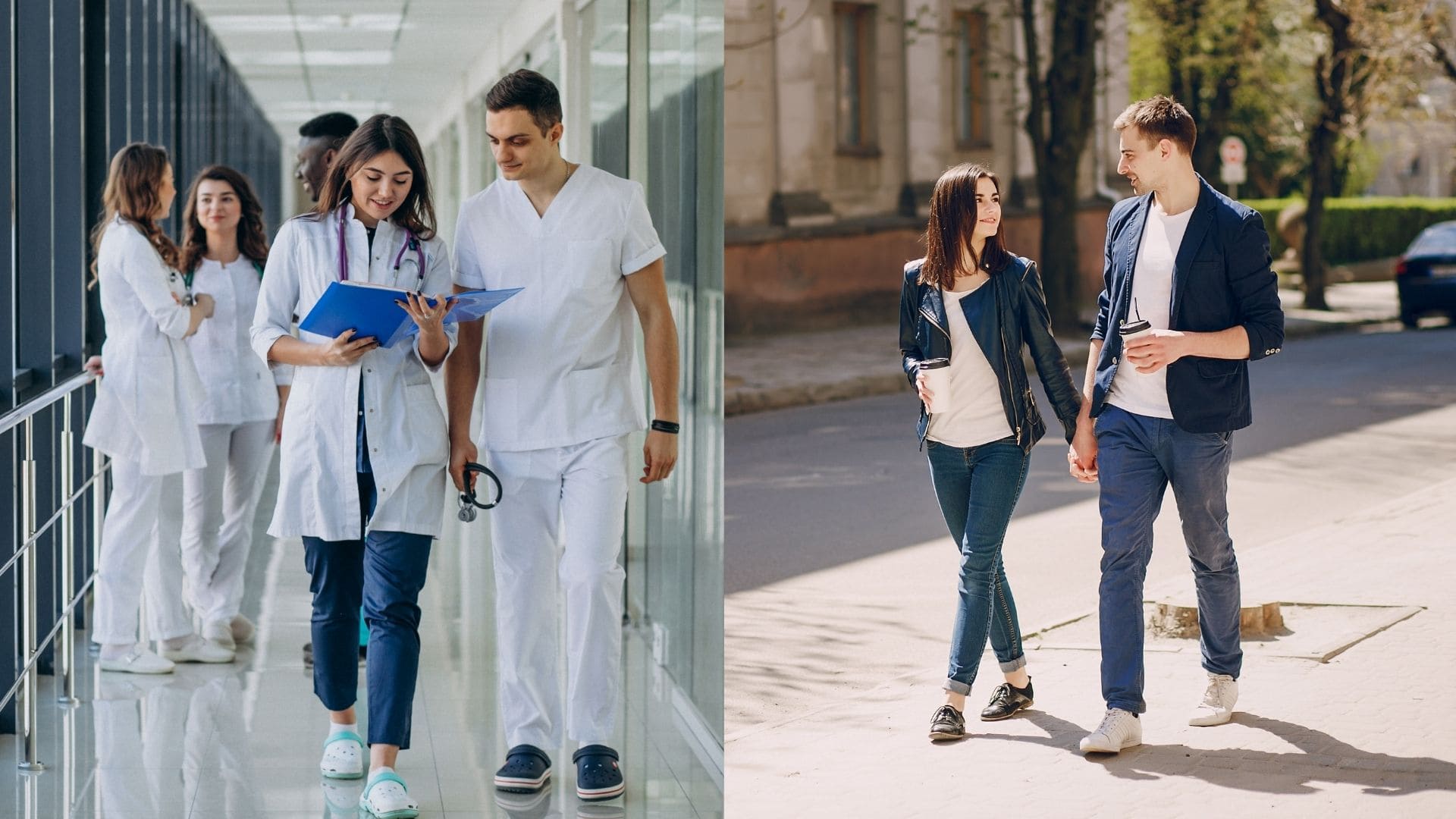 prechádzka, rakovina