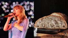 Taylor Swift a kváskový chlieb