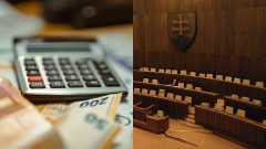 Dlh Slovenska stále rastie