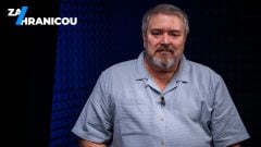 Za hranicou Vladimír Koláček