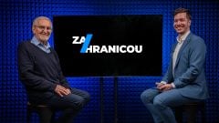 Za hranicou Martin Bútora