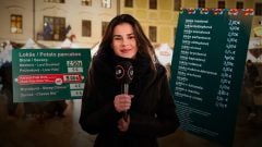 Anketa Bratislavské vianočné trhy 2025