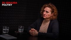 Zo zákulisia politiky Zuzana Mauréry