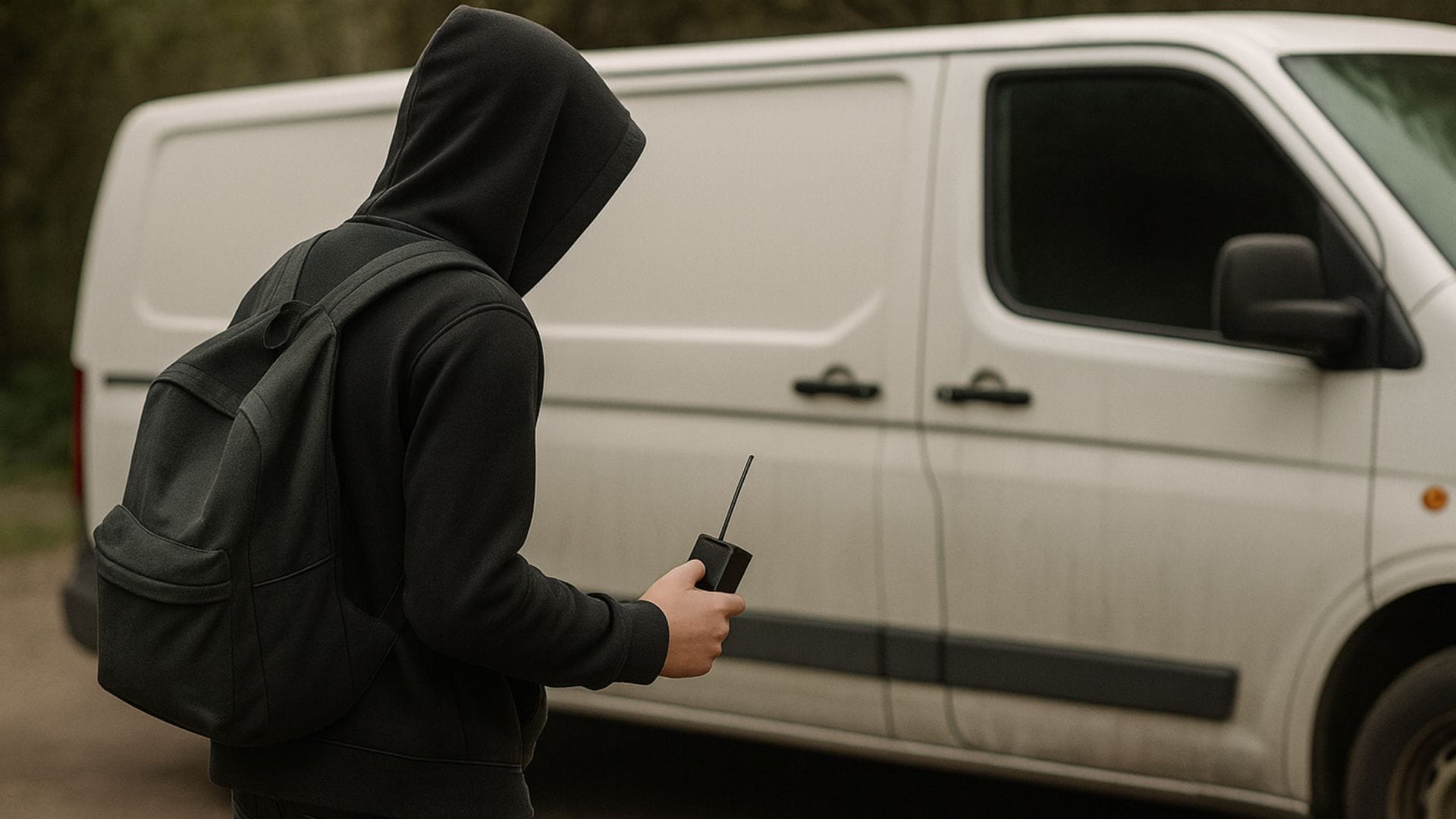 Sabotér. Ilustračná foto.