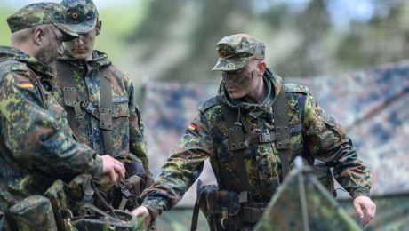 Nemecko dobieha zameškané