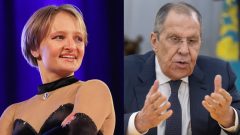Lavrov stráca vplyv. Putinova dcéra má pripravovať jeho pád, tvrdí exporadca šéfa Kremľa