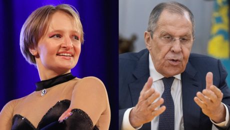 Lavrov stráca vplyv.