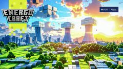 Minecraft, energetika a udržateľná