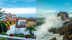 Nebezpečné vlny na Tenerife