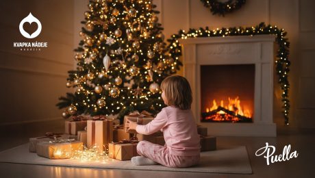 PUELLA pomáha deťom