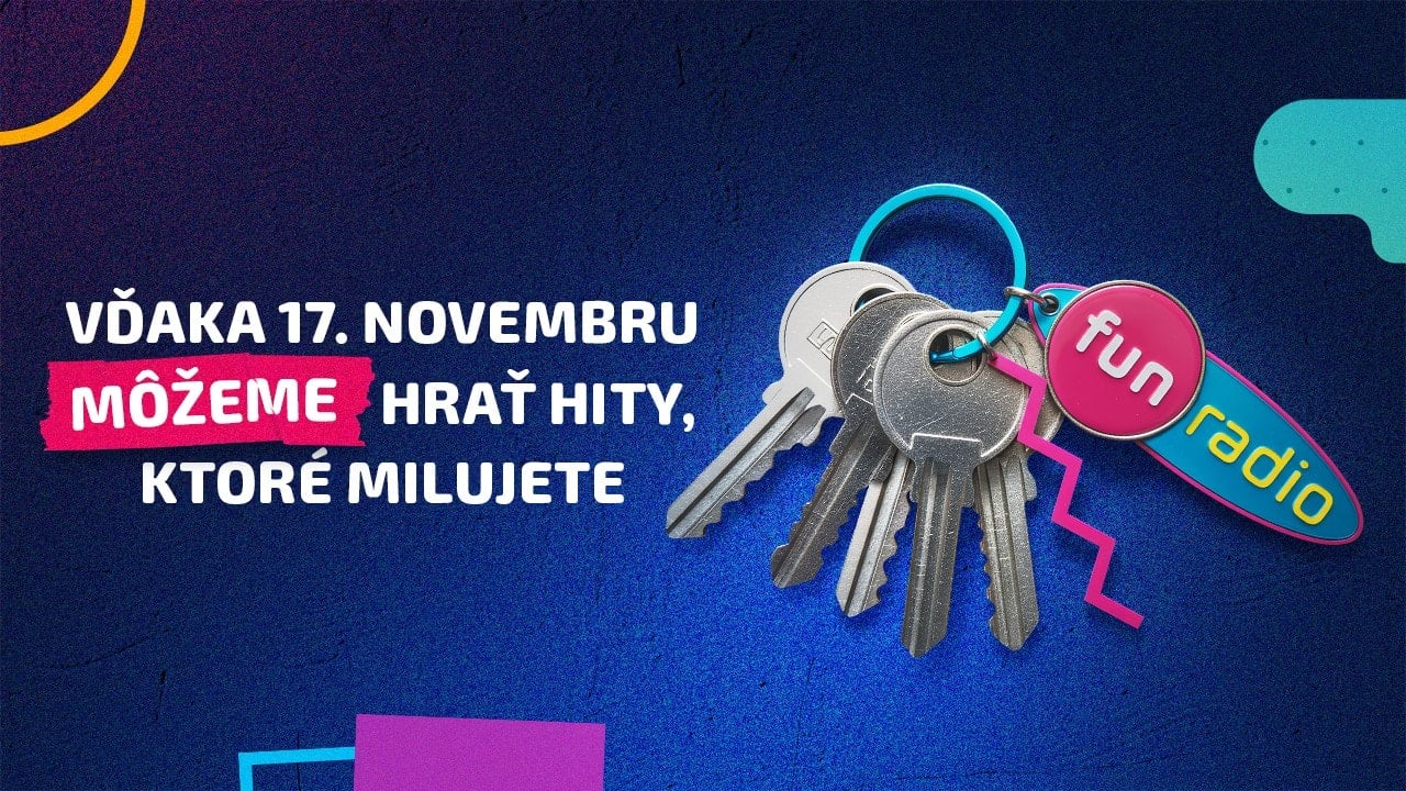 Keby nebol 17. november, nebolo by Fun rádio