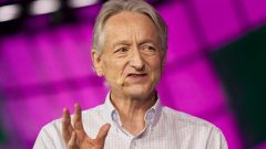 Geoffrey Hinton