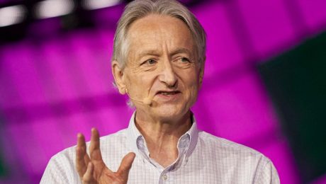 Geoffrey Hinton