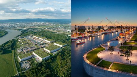 V Bratislave má vyrásť megaprístav za 680 miliónov eur. Projekt vyvolal obrovskú vlnu odporu (FOTO)