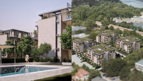 Výnimočné bývanie pri